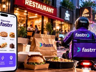 Shiprocket’s Fastrr Enters Food Commerce With Punjabi Angithi and Bikkgane Biryani Partnerships