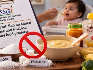 FSSAI Proposes Ban on Added Sucrose and Fructose in Infant Food Products