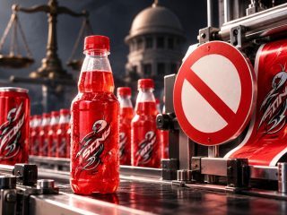 PepsiCo Cannot Label New Bottles of Sting as ‘Energy Drink’