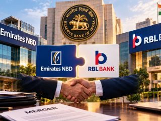 RBI Approves Emirates NBD India Branch Merger With RBL Bank From December 1