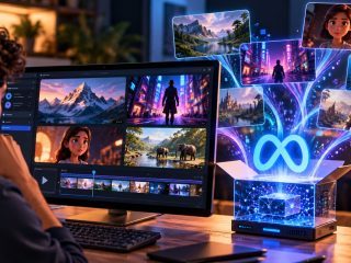 Meta Launches Muse Spark Open AI Model for Coding and AI Agents