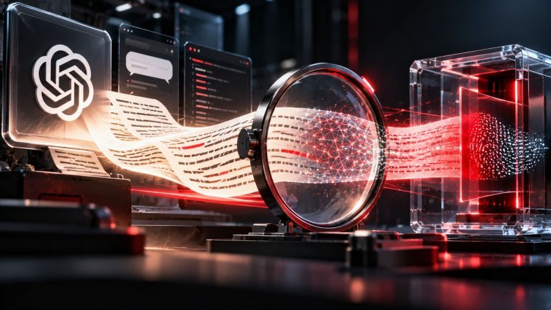 OpenAI Adds Text Watermarking to ChatGPT & Codex outputs