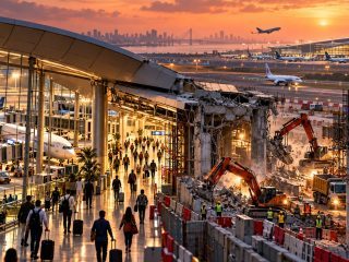 Mumbai Airport T1B Redevelopment: Adani Airports to Start in Jan 2027