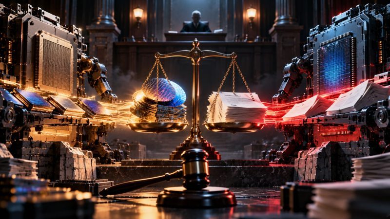 Qualcomm and Arm Return to Court With Billions of Dollars at Stake