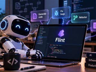 Recursive Launches Flint, a Coding Model It Says Was Largely Built by AI
