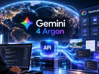 Google Releases Gemini 4 Argon Globally for Paid API and Gemini Users