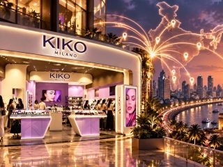 KIKO Milano Plans Rapid India Expansion With Reliance Partnership