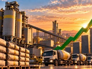 UltraTech Cement Q2 Profit Rises 21% to ₹1,494 Crore as Revenue Grows 19%