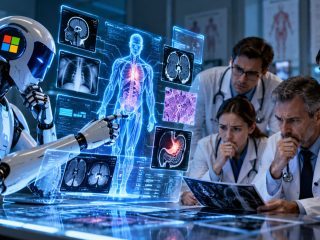 Microsoft’s MAI-DxO Beats Doctors 83% to 36% in Medical Diagnosis Study
