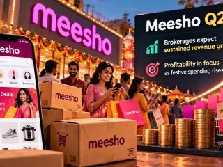 Meesho Q2 FY27: Brokerages Expect Revenue Growth as Profitability Takes Center Stage
