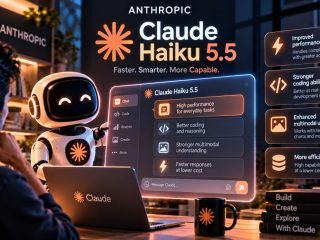 Anthropic Launch ‘Claude Haiku 5.5’ With 75% Lower Running Costs