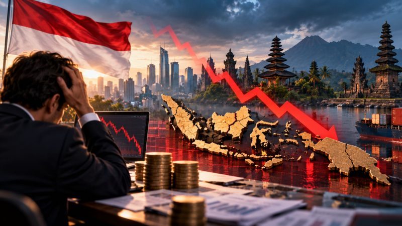 Indonesia’s $1.5 Trillion Market Faces a Historic Downgrade: Why Global Investors Are Worried