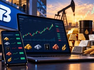 Bajaj Broking Expands Into Commodity Trading With New Digital Platform