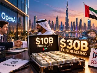 Bloomberg Reports OpenAI-UAE Funding Talks; No Deal Confirmed