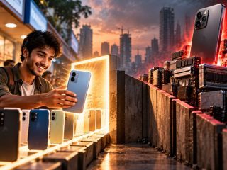 India 4G Smartphone Comeback: Shipments up 3% in 2026