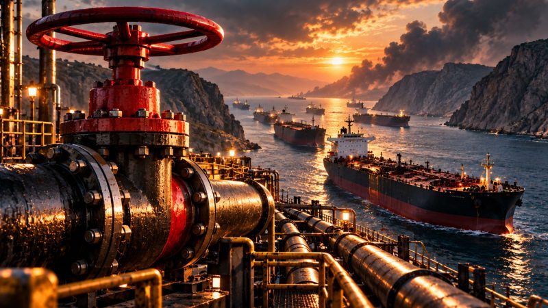 OPEC+ Pauses Output Target Hikes for November as Middle East War Disrupts Production