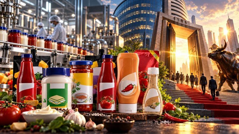 Veeba Foods Targets Over ₹8,000 Crore Valuation in Pre-IPO Fundraise