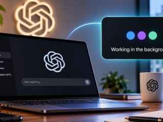 OpenAI Launch Dots Background Assistant for Pro and Higher-Tier Users