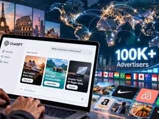ChatGPT Ads Expands to 89 Countries as More Than 100,000 Advertisers Join the Platform