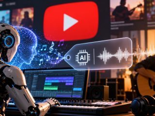 YouTube to Label AI-Generated Songs Across Its Platforms to Improve Transparency