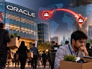 Oracle May Extend US Staff Separation Scheme to India Amid Workforce Restructuring