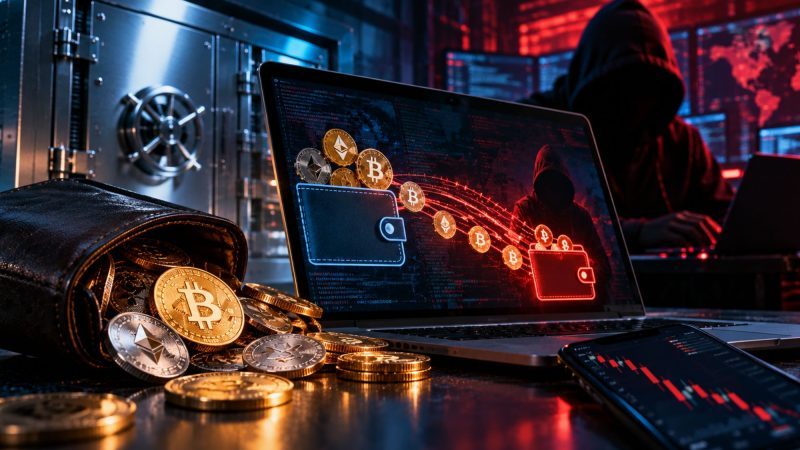 CoinDCX Denies Second Hack as Blockchain Investigators Allege $16 Million Theft