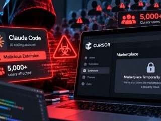 Malicious Claude Code Extension Hits 5,000 Cursor Users, Installs SSH Backdoor