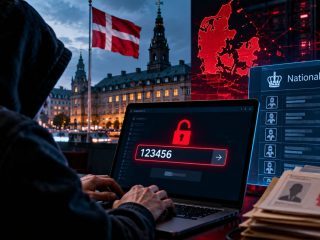 Denmark Data Breach: Hacker Reportedly Used ‘123456’ Password to Access National Registry