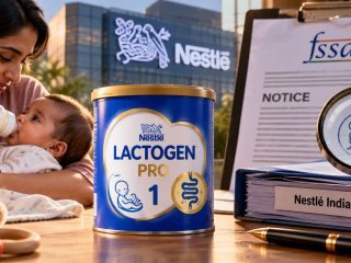Nestlé India Responds to FSSAI Notice Over Lactogen Pro 1 Digestion Claim