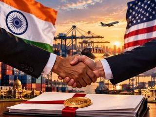 India-US Trade Deal Nears Final Stage as Piyush Goyal Seeks Competitive Tariff Advantage