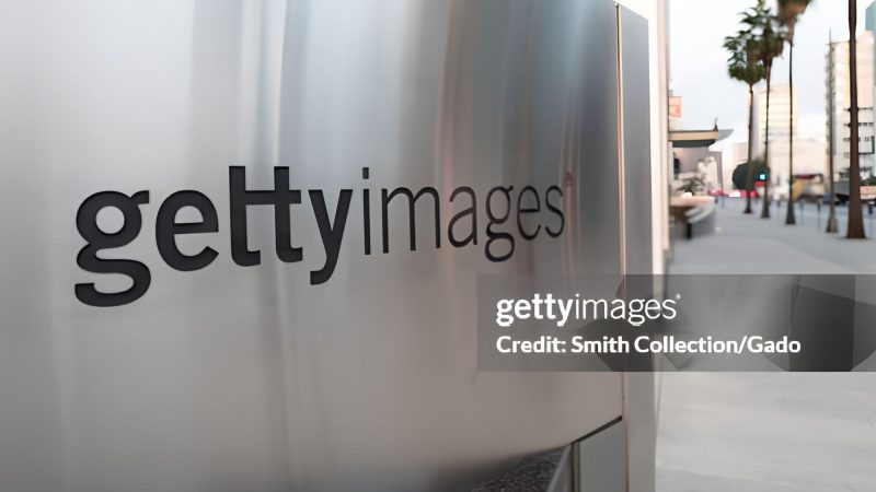 Getty Images Plans Bankruptcy as Shares Lose 99% of Their Value