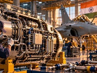 Hical, Safran Explore India JV to Make Complex Rafale Systems