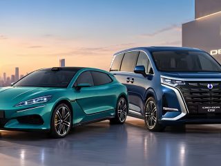 BYD’s Luxury EV Brand ‘Denza’ to Enter India on November 13