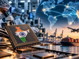 Indian Semiconductor Firms Target Global Customers as Domestic Demand Remains Limited