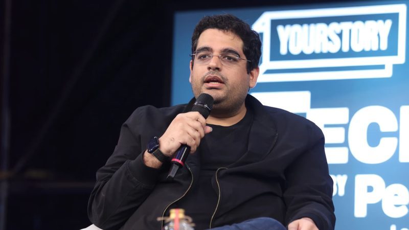 Unacademy Founders Gaurav Munjal and Roman Saini Plan ₹700 Crore AI and Deeptech Fund