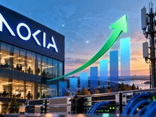 Nokia Q3 Beats Forecasts With €605 Million Adjusted Operating Income as AI Demand Surges