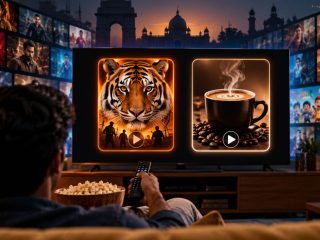 Tiger TV and Brew TV Enter India’s Crowded OTT Market With Niche Content Strategies
