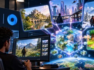 Google DeepMind Launches Genie 4, Bringing Real-Time Audio and More Realistic AI Worlds