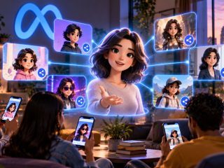 Meta Is Working on Avatar Sharing for Its Muse AI Assistant