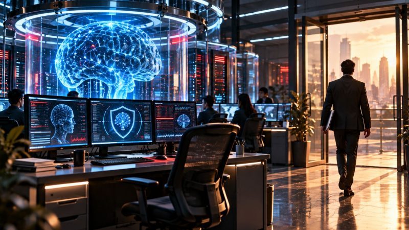 OpenAI Safety Systems Head David Robinson Resigns