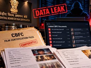 CBFC Data Leak Exposes Sensitive Documents Linked to More Than 500 Films