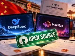 DeepSeek and MiniMax Secure Open-Source Licences Days After China’s New AI Export Rules
