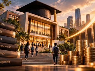 Mesa School of Business Raises ₹110 Crore to Expand AI-First Education