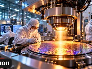 Japanese Optics Giant Canon to Set Up Semiconductor Tech & Service Centers in India