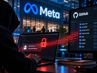 Meta Says Hackers Accessed GitHub Repositories Using Stolen Employee Credentials