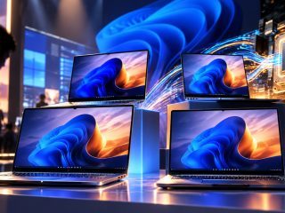 Microsoft Launch Nvidia-Powered AI PCs With Revamped Windows 11