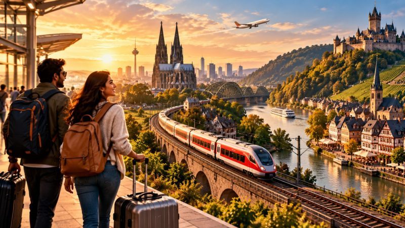 Germany targets two-fold rise in Indian tourist overnight stays by 2030
