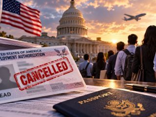 US Ends 540-Day Work Permit Extension: What Immigrant Workers Need to Know