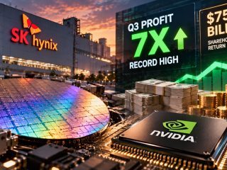 SK Hynix Q3 Profit Jumps 7x to Record High as AI Chip Demand Surges