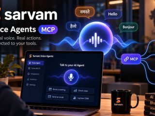Sarvam Launches Voice Agents MCP for Claude, Cursor and VS Code